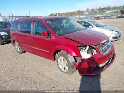 DODGE GRAND CARAVAN 2015