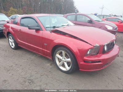 FORD MUSTANG 2005