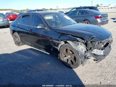 BMW 328I 2012