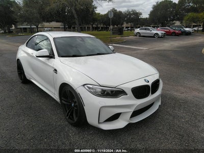 BMW M2 2017