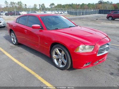 DODGE CHARGER 2013