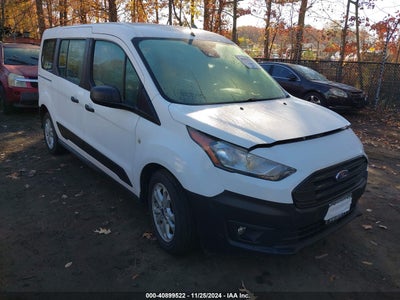FORD TRANSIT CONNECT 2022