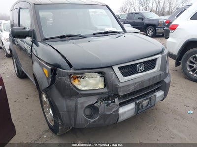 HONDA ELEMENT 2004