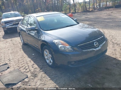 NISSAN ALTIMA HYBRID 2009