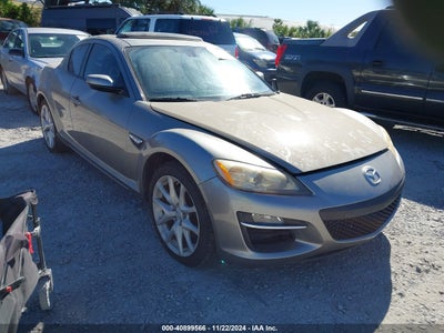 MAZDA RX-8 2009