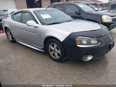 PONTIAC GRAND PRIX 2005