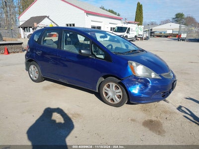 HONDA FIT 2010