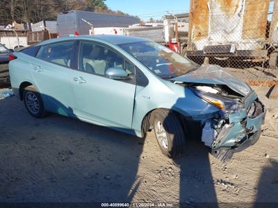 TOYOTA PRIUS 2022