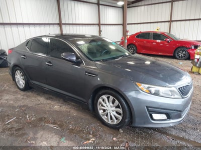 KIA OPTIMA 2015