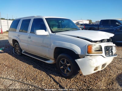 CADILLAC ESCALADE 2000