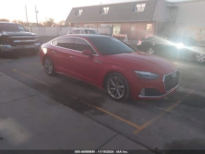 AUDI A5 SPORTBACK 2020
