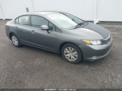 HONDA CIVIC 2012