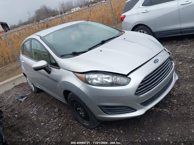 FORD FIESTA 2014