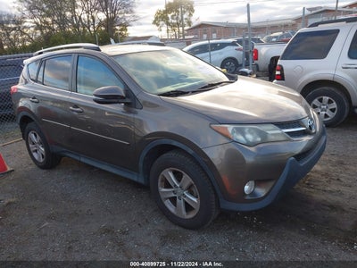 TOYOTA RAV4 2014