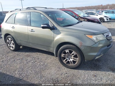 ACURA MDX 2007