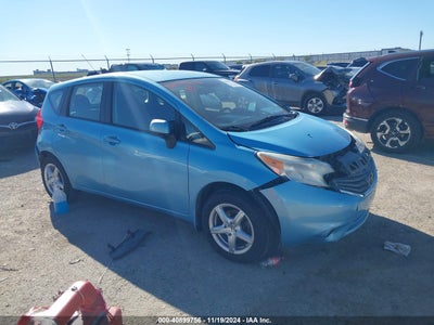 NISSAN VERSA NOTE 2014