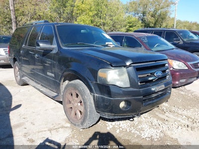 FORD EXPEDITION EL 2008