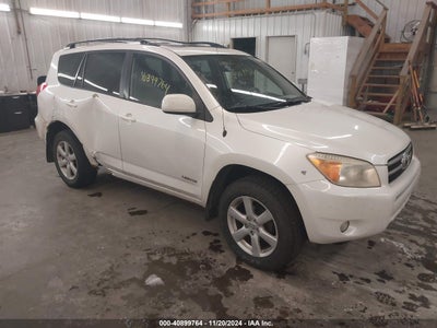 TOYOTA RAV4 2008