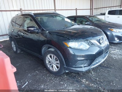 NISSAN ROGUE 2015