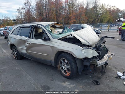 CHRYSLER PACIFICA 2007