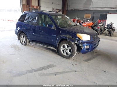 TOYOTA RAV4 2003