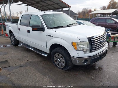 FORD F-150 2010