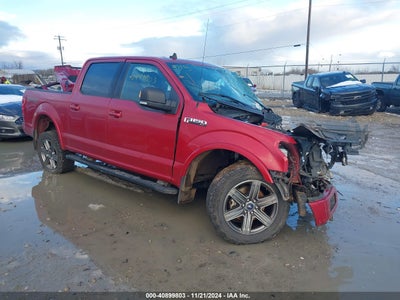 FORD F-150 2020