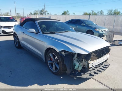 FORD MUSTANG 2016