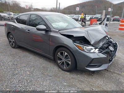 NISSAN SENTRA 2023