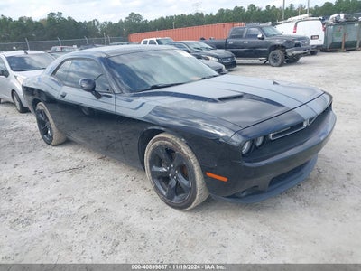 DODGE CHALLENGER 2016