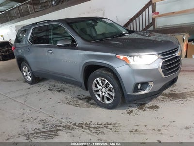 CHEVROLET TRAVERSE 2019