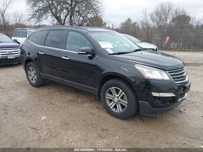 CHEVROLET TRAVERSE 2016