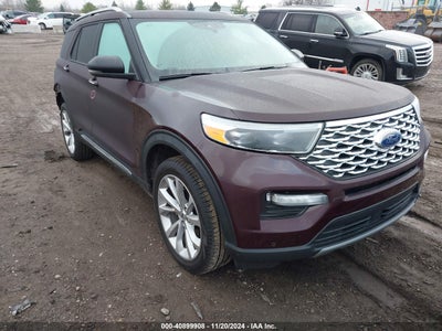 FORD EXPLORER 2023