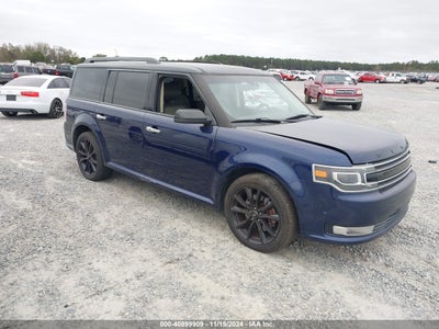 FORD FLEX 2016