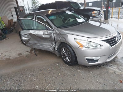 NISSAN ALTIMA 2015