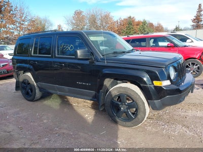 JEEP PATRIOT 2015