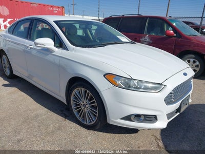 FORD FUSION 2014