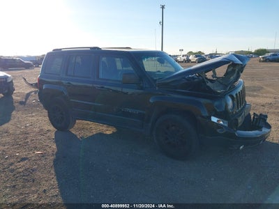 JEEP PATRIOT 2017