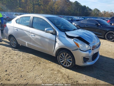 MITSUBISHI MIRAGE G4 2018