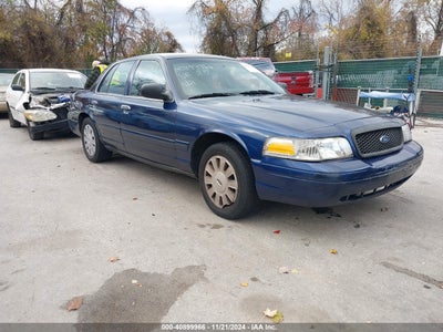 FORD CROWN VICTORIA 2006