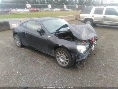 TOYOTA SCION FR-S 2013
