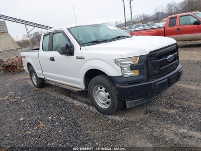 FORD F-150 2017
