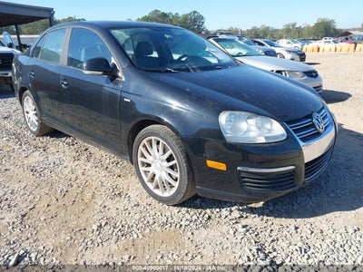VOLKSWAGEN JETTA 2008