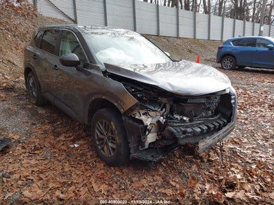 NISSAN ROGUE 2021