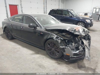 AUDI A7 2016