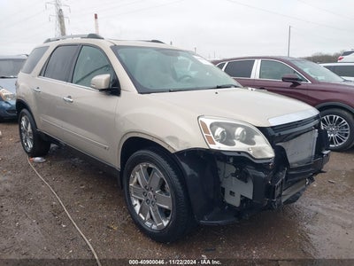 GMC ACADIA 2010