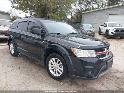 DODGE JOURNEY 2013