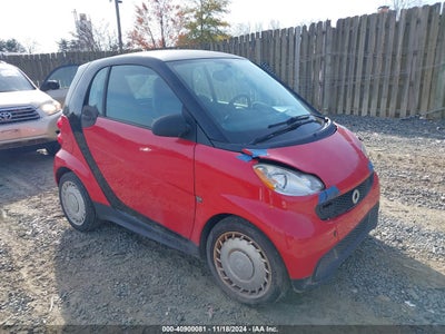 SMART FORTWO 2014
