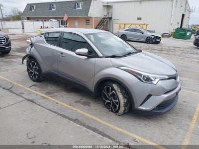 TOYOTA C-HR 2018