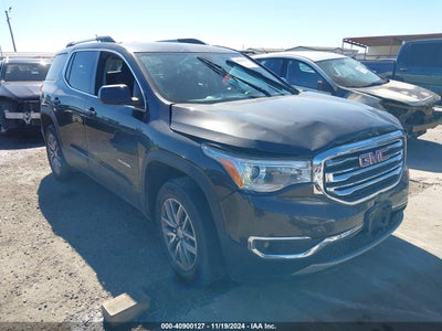 GMC ACADIA 2017
